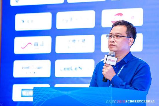 比特大陆副总裁、AI业务线总裁邢练军