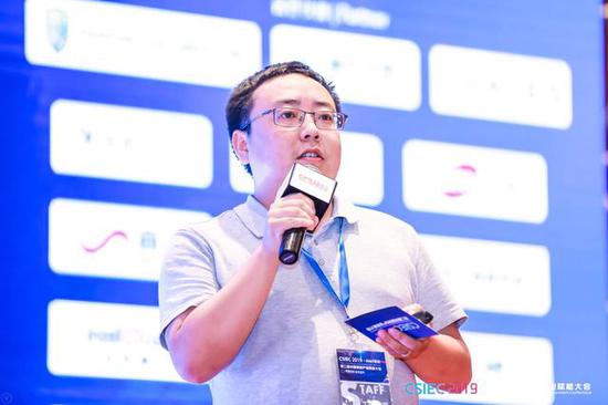 CPS中安网总经理杨儒