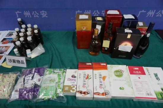 广州这些特效凉茶不要再喝了 店主为利润干黑心事