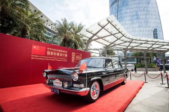 红旗CA770汽车