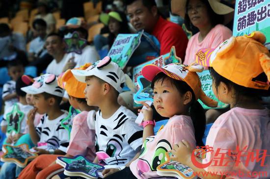 广州|萌宝总动员 长隆十种珍稀动物新生宝宝集体与游客见面