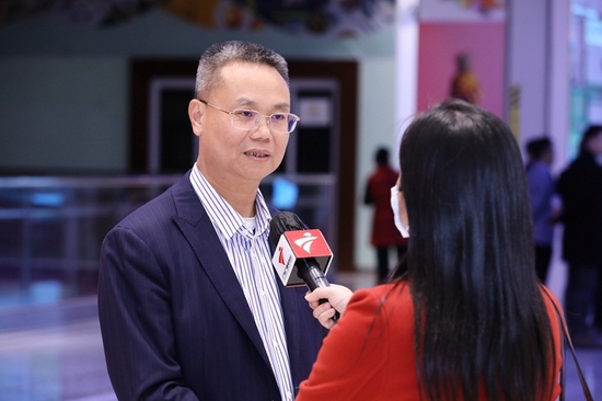 林海玻 广东省生产服务业促进会会长、中物(广东)物流有限公司总经理