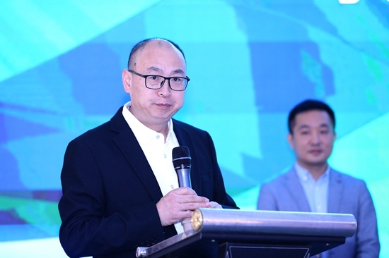 张强 广州电子商务行业协会执行会长