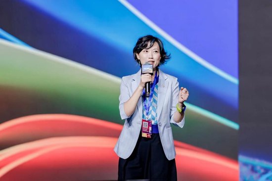如新中国抗衰老研究中心研发总监任一萍