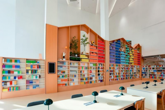 又添一文化新地标 光明区少年儿童图书馆正式开馆