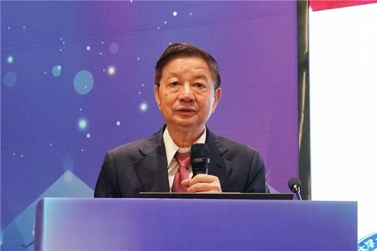 陈湘生院士主旨发言