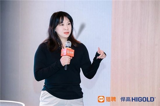 悍高集团助理总裁唐雅琼