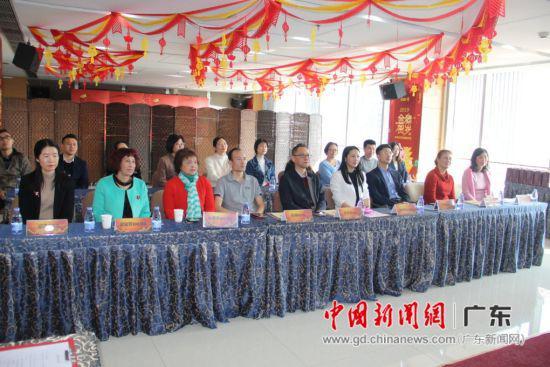 签约仪式现场