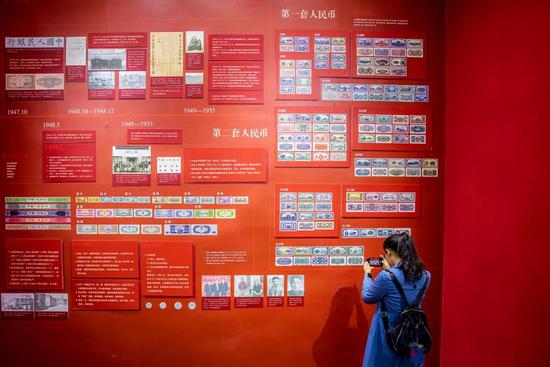 形象篇展览现场