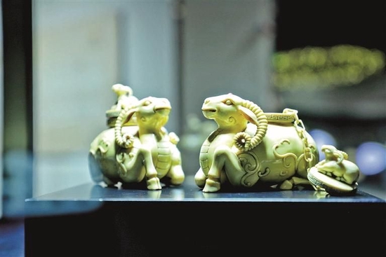 展品