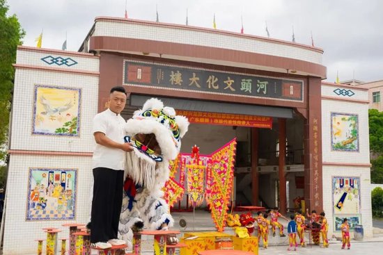 新生代非遗传承人——林长贵