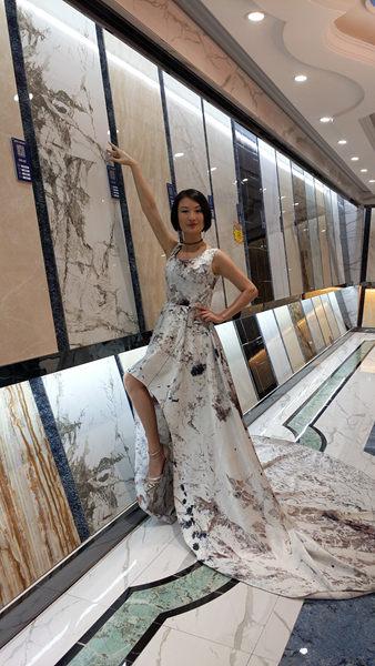 东莞莞城金尊玉大理石瓷砖旗舰店开业