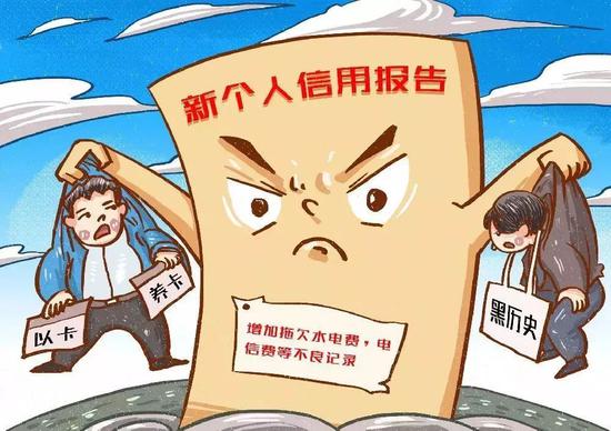 征信报告与我们有哪些关系呢?