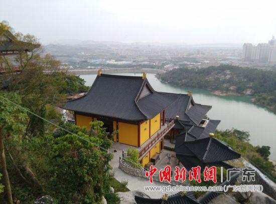 汕头潮阳区加强东山西山规划建设 打造“千年古县”核心景区