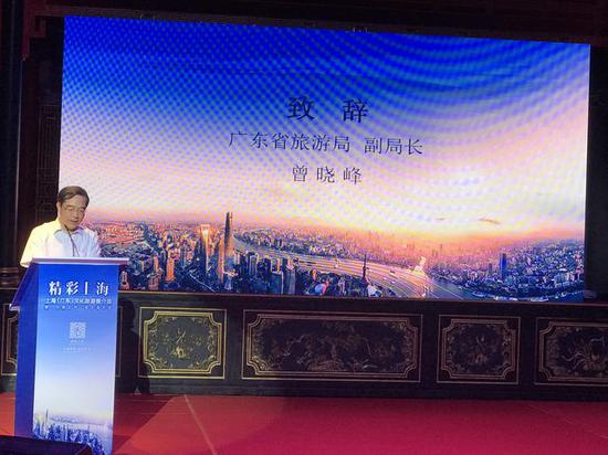 彩上海文化旅游推介会暨力量之声组合音乐会