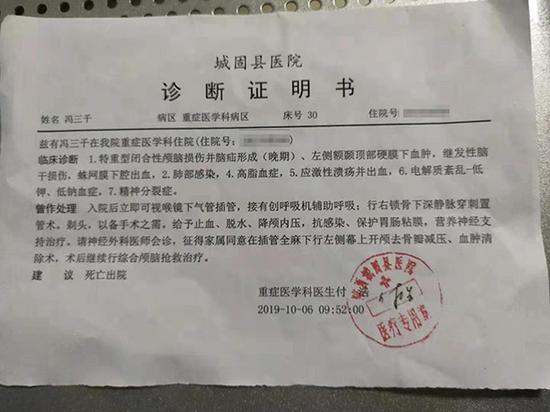 康宁精神病医院内的住院楼,事发地点在这座楼的二楼。