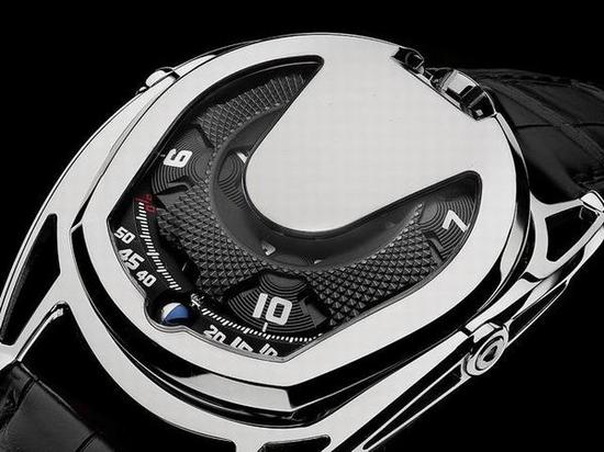 De Bethune x Urwerk月球卫星腕表Only Watch 2019特别版