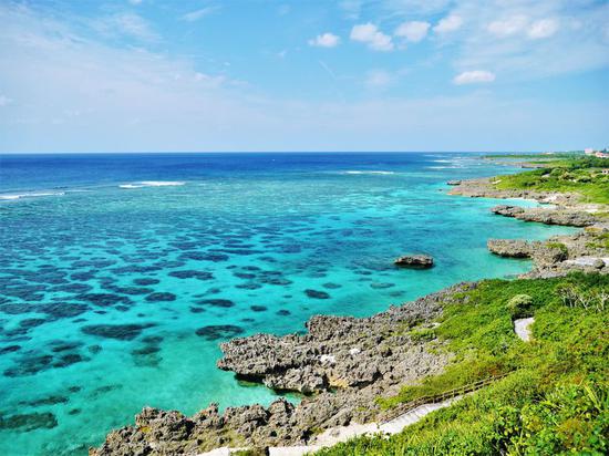 日本冲绳县宫古岛风景 travel.co.jp 图