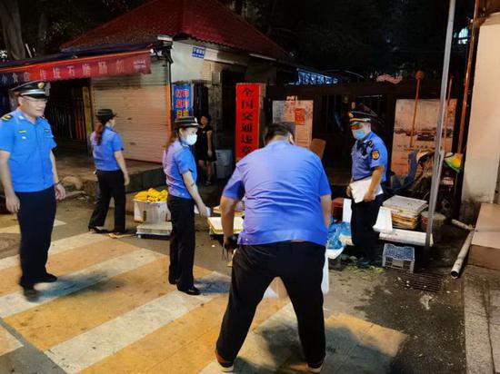 高考|广州多区开展“护航高考”工作 防城市管理问题影响高考