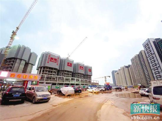 用地|广州上半年土拍吸金破千亿 中心区高端产品越来越多