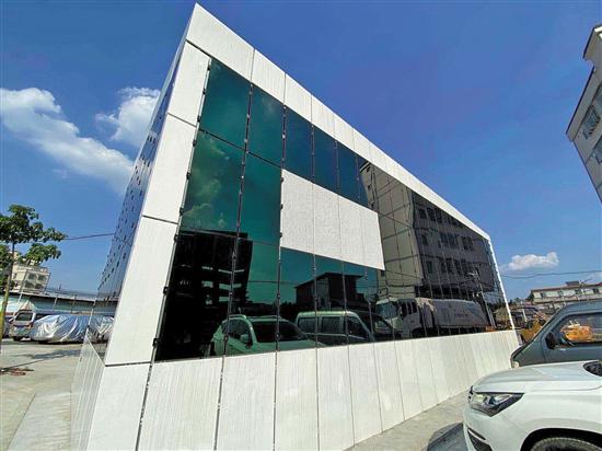 |广州首座光伏储能电房投产 断电后仍可供电22小时