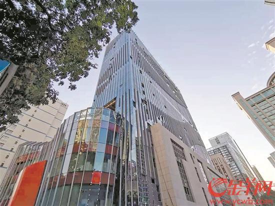 广州粤剧院主体结构已封顶