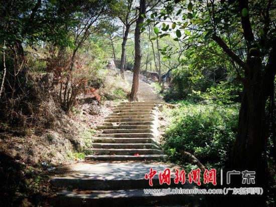 汕头潮阳区加强东山西山规划建设 打造“千年古县”核心景区