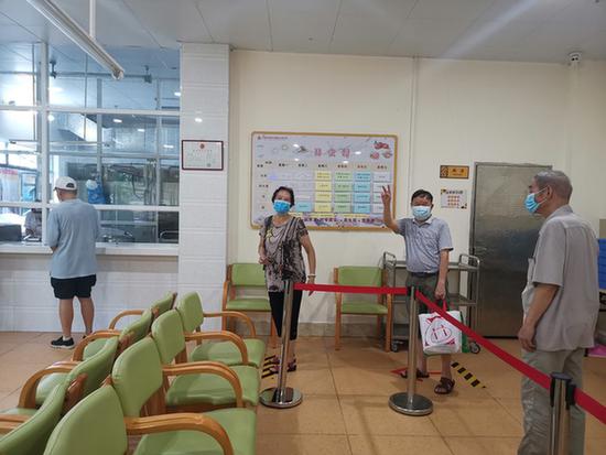 广州|广州长者饭堂陆续恢复供餐 可打包外带暂不设堂食