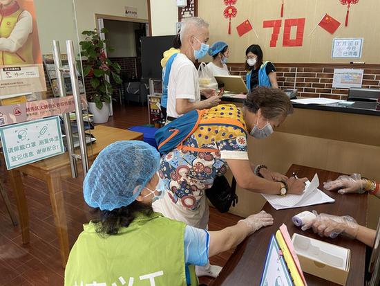 广州|广州长者饭堂陆续恢复供餐 可打包外带暂不设堂食