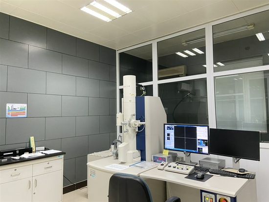 慕色联合实验室设在南开大学生命科学院国家重点实验室