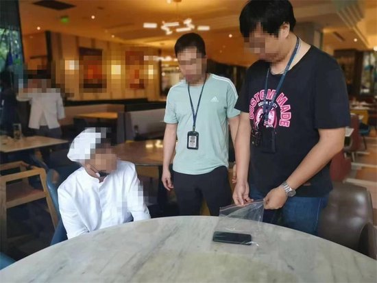 广州警方依法传唤涉嫌编造网络谣言嫌疑人