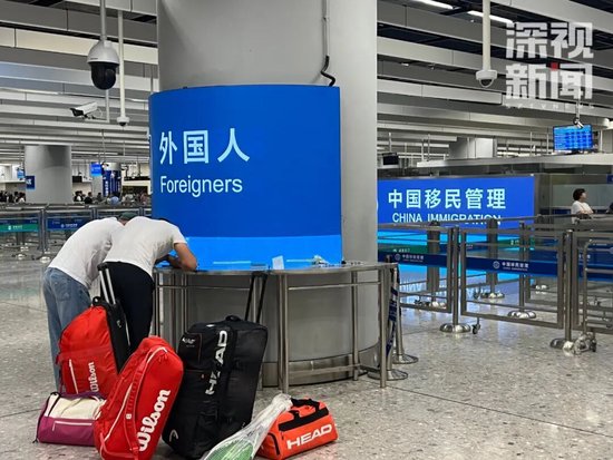深视新闻记者 李玥羲 摄