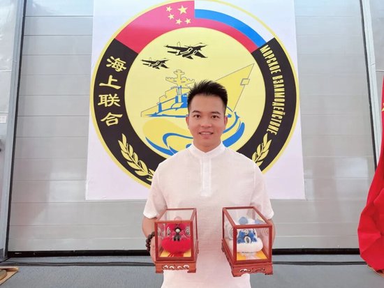 新生代非遗传承人——许海龙