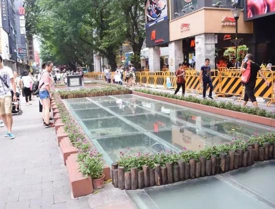 永庆坊(如意坊B出口)