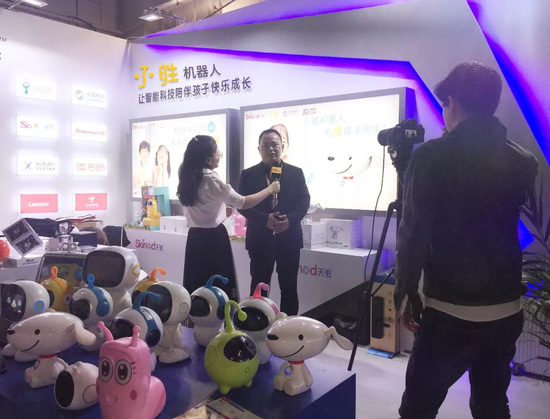 　　小胜机器人创始人李宗良接受专访
