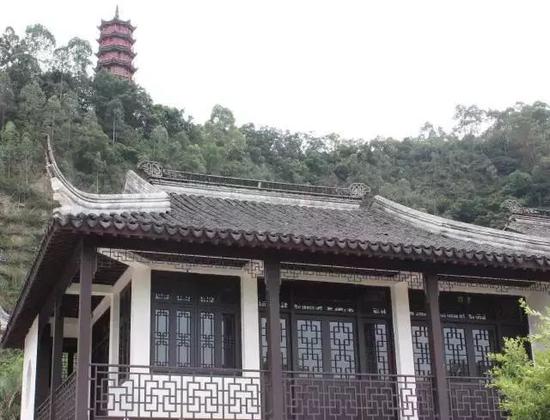 蒲州花园可以赏花,可以观景,