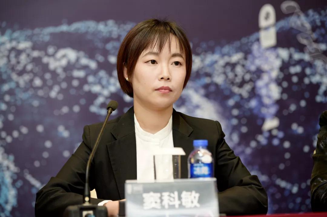 2019珠海国际设计周筹办工作组成员 窦科敏介绍2019珠海国际设计周亮点项目及整体筹备情况
