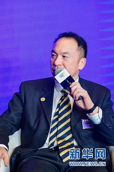 九峰医疗董事长兼CEO吴文辉