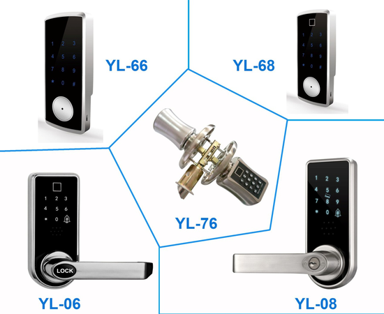 亿联智能elinksmart美标锁