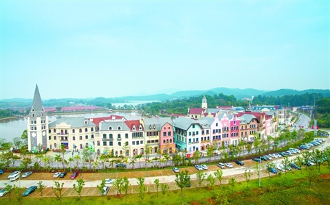 旅游博览会将揭幕 打造西江旅游文化圈_佛山频