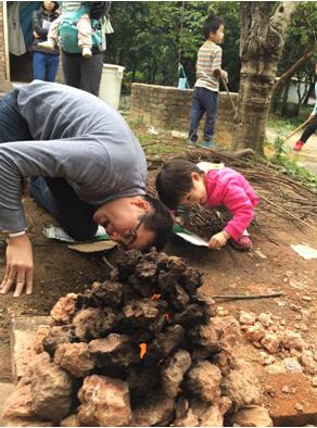 我的好老师:寓教于乐感受大自然的智慧_惠州频