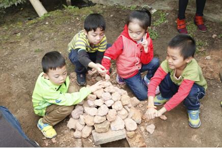 我的好老师:寓教于乐感受大自然的智慧_惠州频
