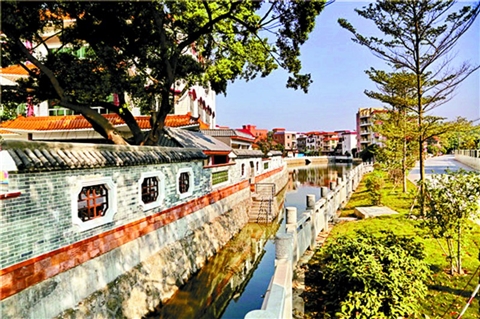 广东佛山紫南村人口_佛山紫南村图片