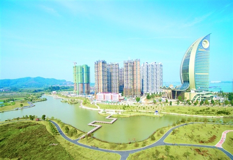 空气质量全市第一 较往年有所增长_佛山