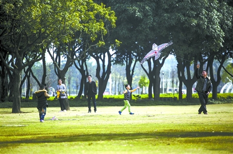 佛山春节天气预报 先晴天后雨雾出行要趁早_佛