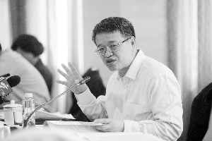 曾志权:广东房地产去库存压力并不大