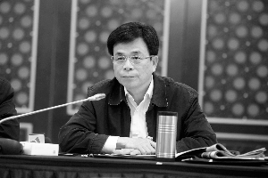 全国人大代表、广州市人大常委会原主任张桂芳。