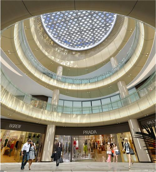 卓艺装饰中国商业综合体总承包商