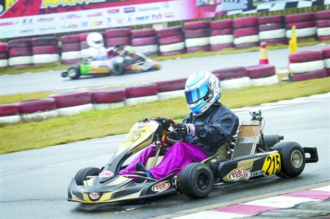 速度与激情的碰撞 三水人周末娱乐好去处_佛山