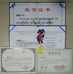 51Talk青少学员William:我在这里找到最合适自